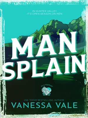 cover image of Man Splain